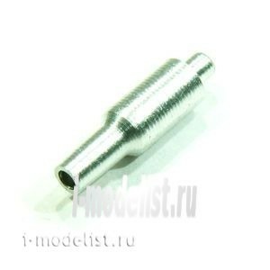 72B18 1/72 RB Model Metal barrel of the Pz.Kpfw. IV Ausf. A,B,C,D,E,F1 7.5 cm KwK 37 L/24