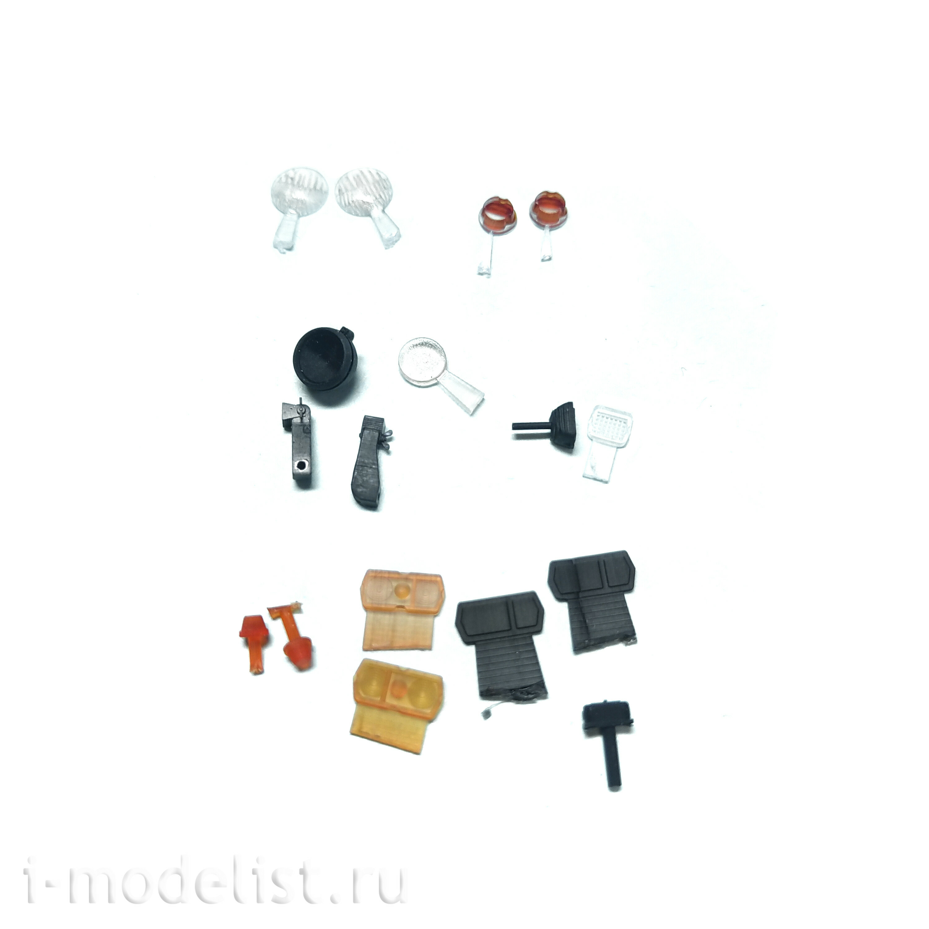 im35128 GE Models 1/35 Conversion for service 3151 for the Zvezda model 3629