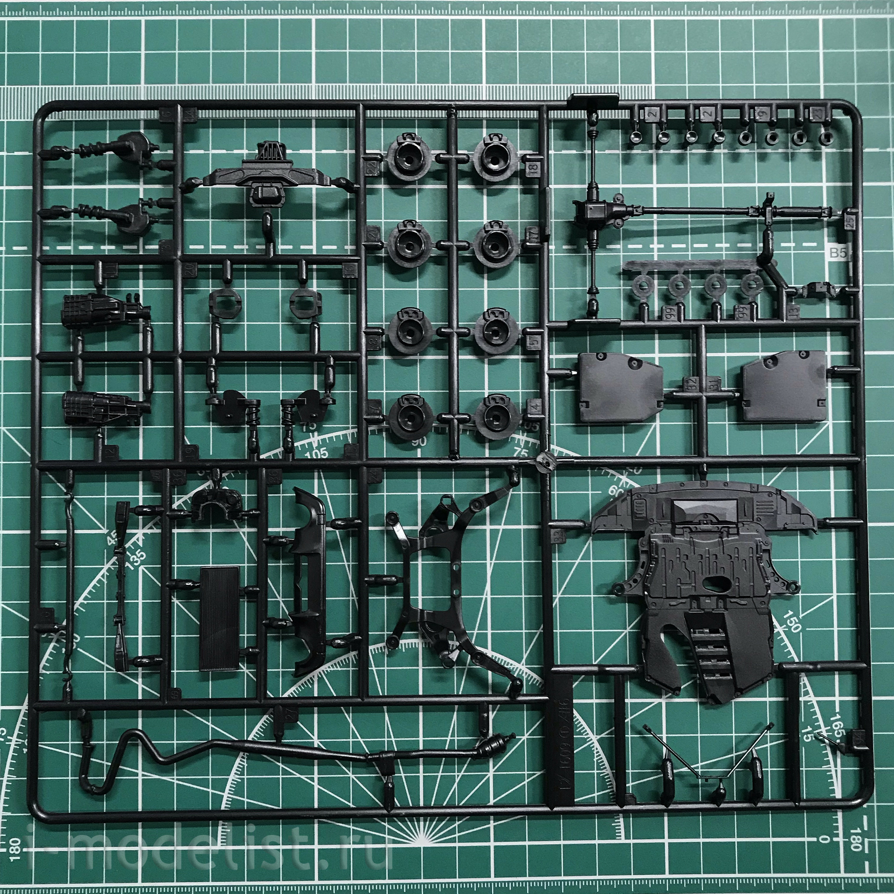 05161 Aoshima 1/24 Subaru BRZ '12 Car