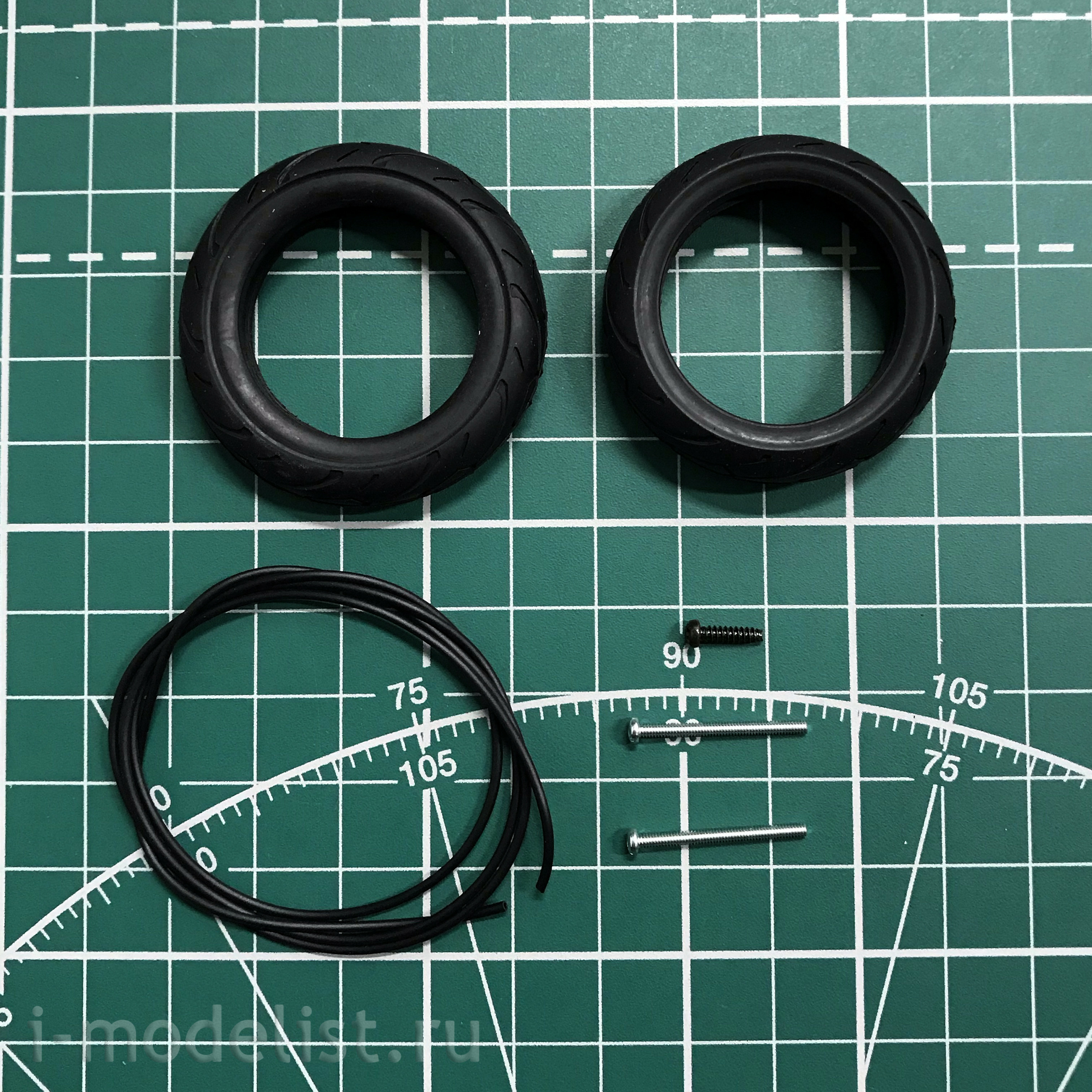 05441 Aoshima 1/12 Yamaha Majesty C with Custom Parts