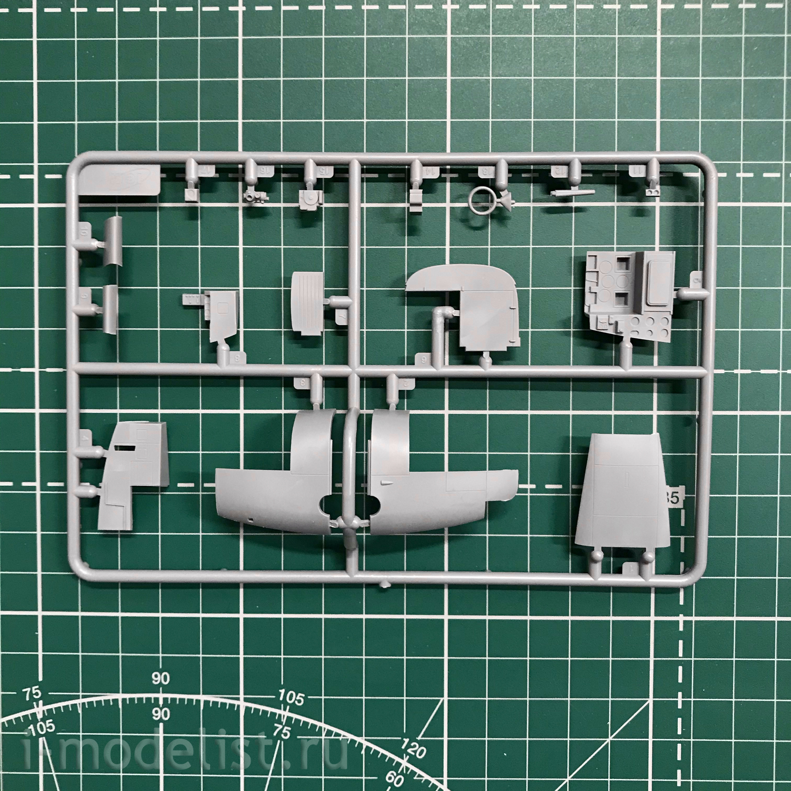 48284 ICM 1/48 B-26C-50 Invader, American bomber (Korean war)