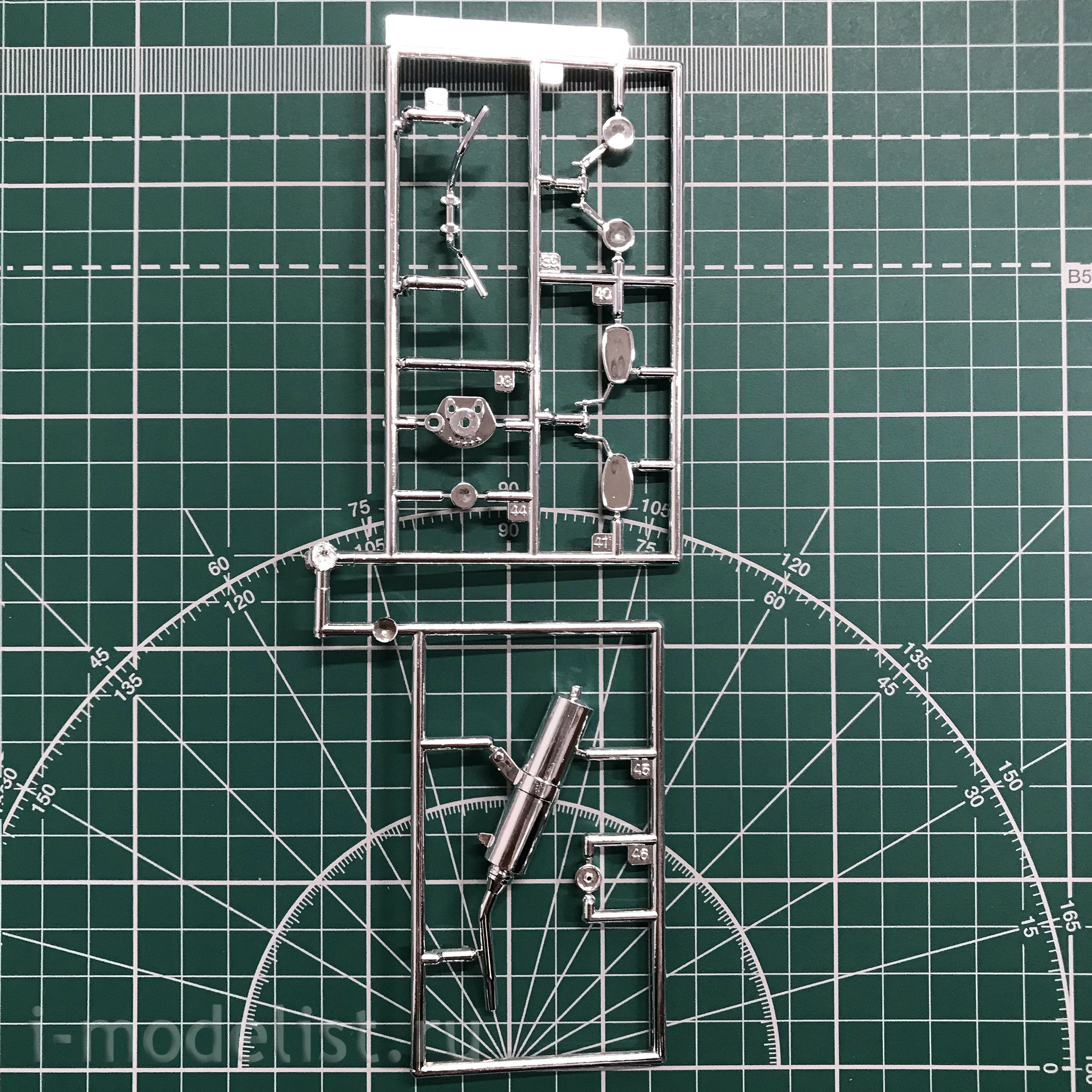 05441 Aoshima 1/12 Yamaha Majesty C with Custom Parts