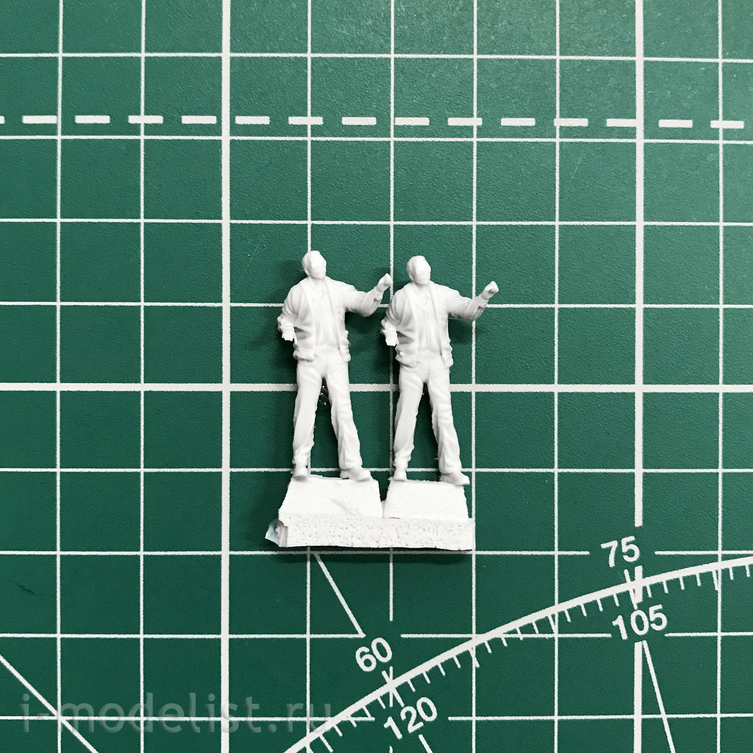 72003 GunTower Models 1/72 