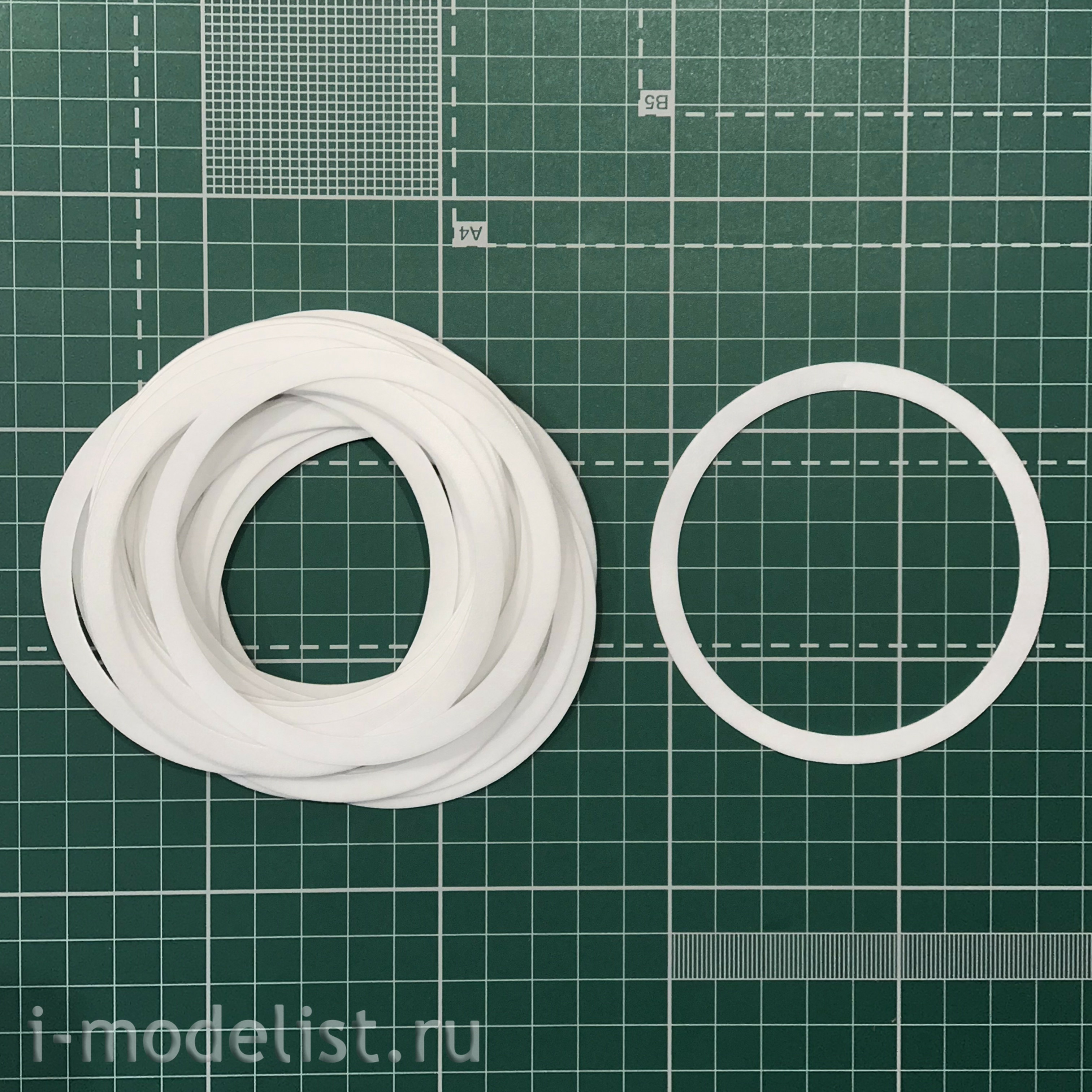 1692 JAS Cleaner Tank Cover Gasket 1602