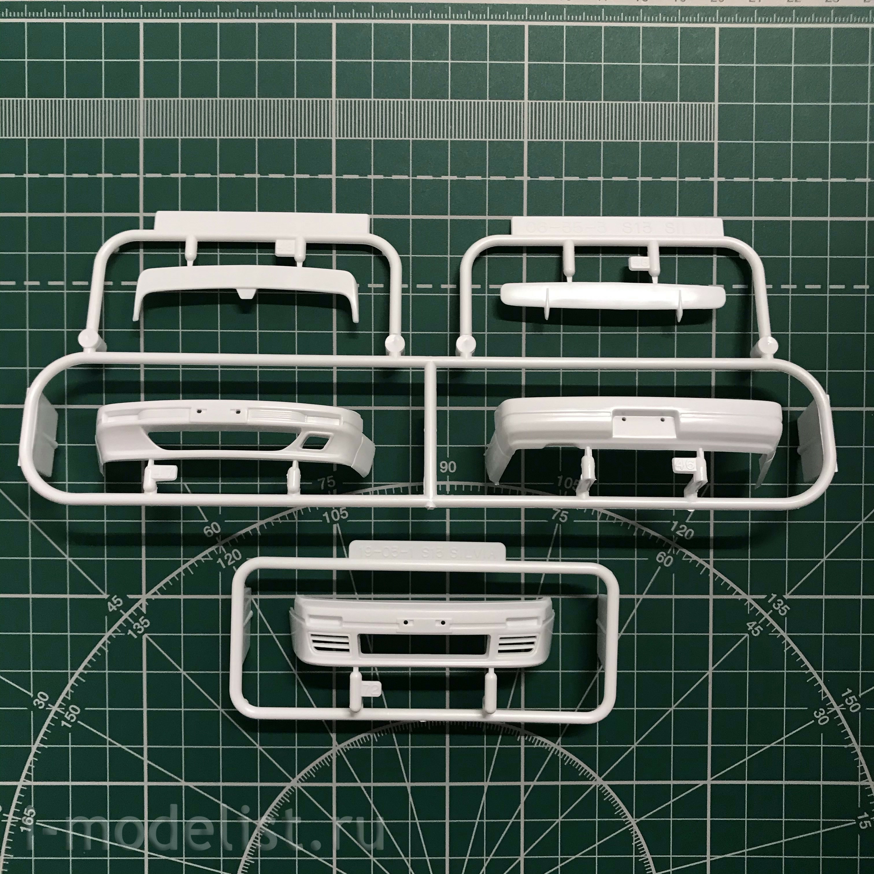05791 Aoshima 1/24 Nissan PS13 SILVIA K's '91