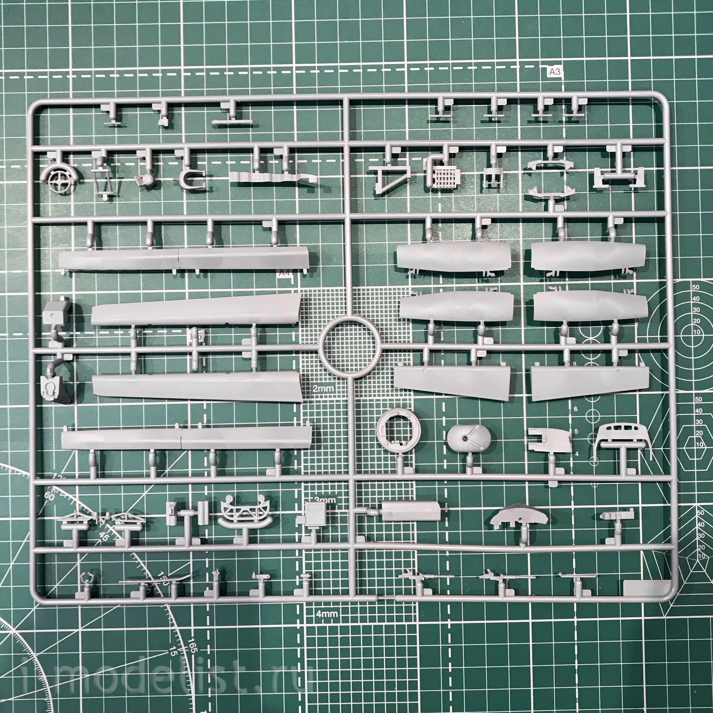 48272 ICM 1/48 Do 217 J-1/2, German night fighter