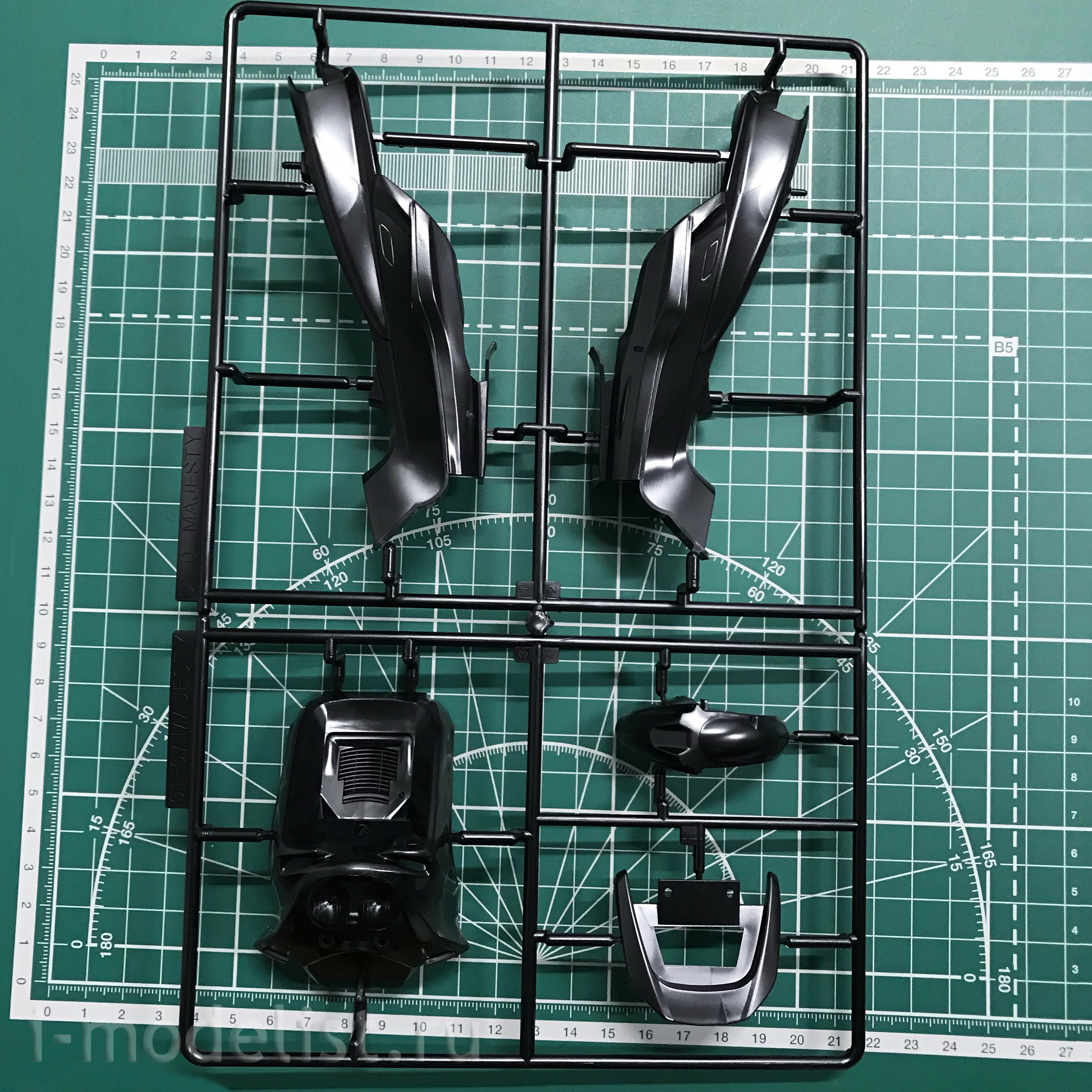 05441 Aoshima 1/12 Yamaha Majesty C with Custom Parts
