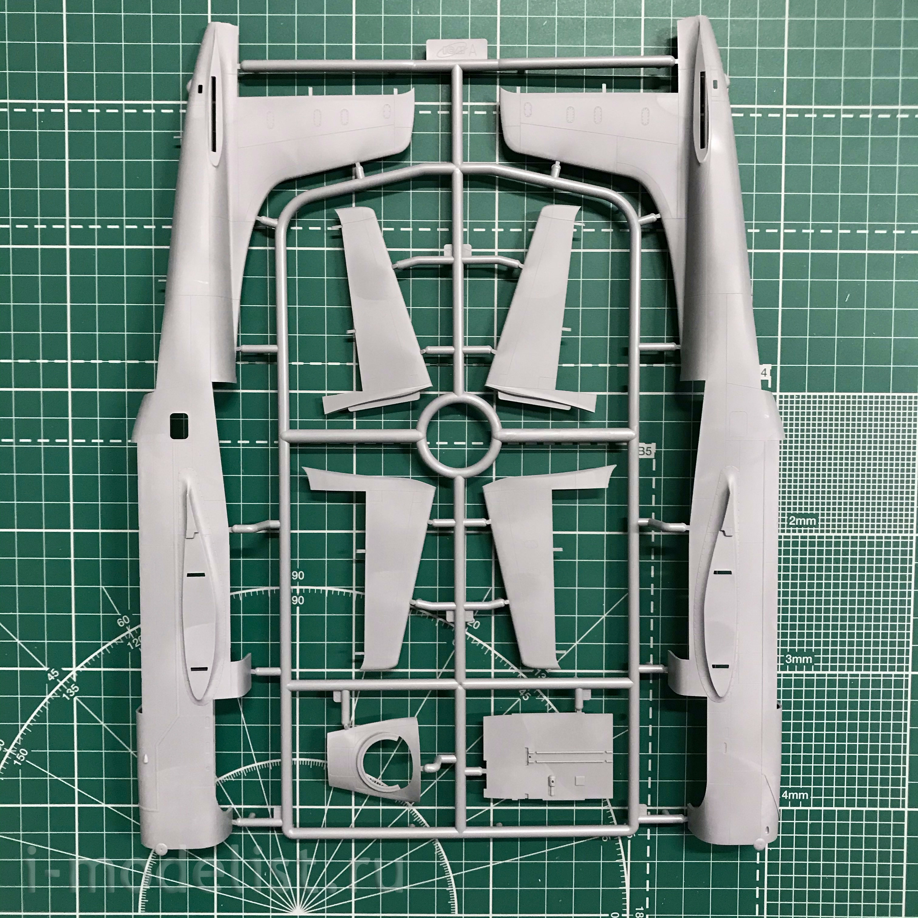 48284 ICM 1/48 B-26C-50 Invader, American bomber (Korean war)