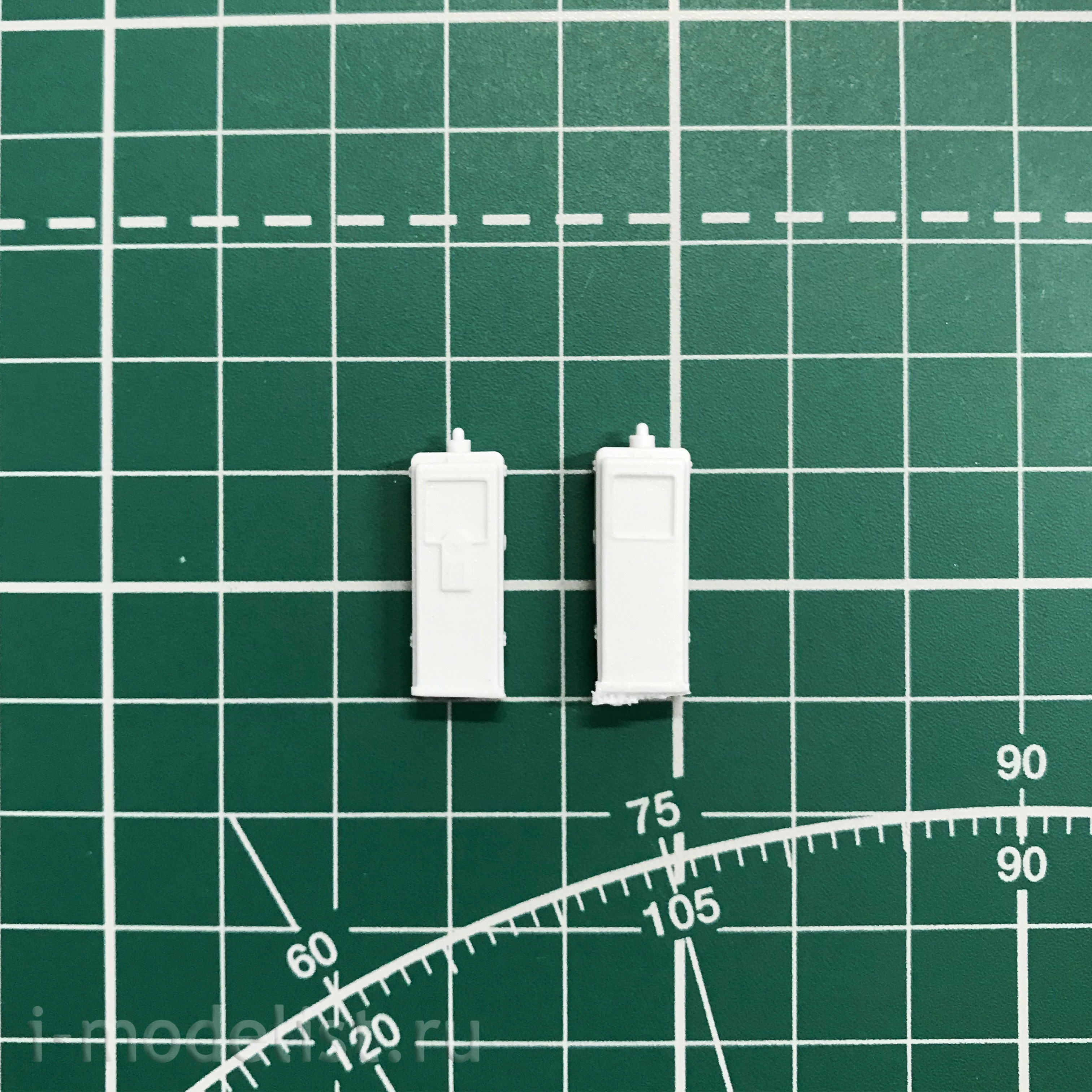 72005 GunTower Models 1/72 GARO Fuel distribution column, 2 PCs