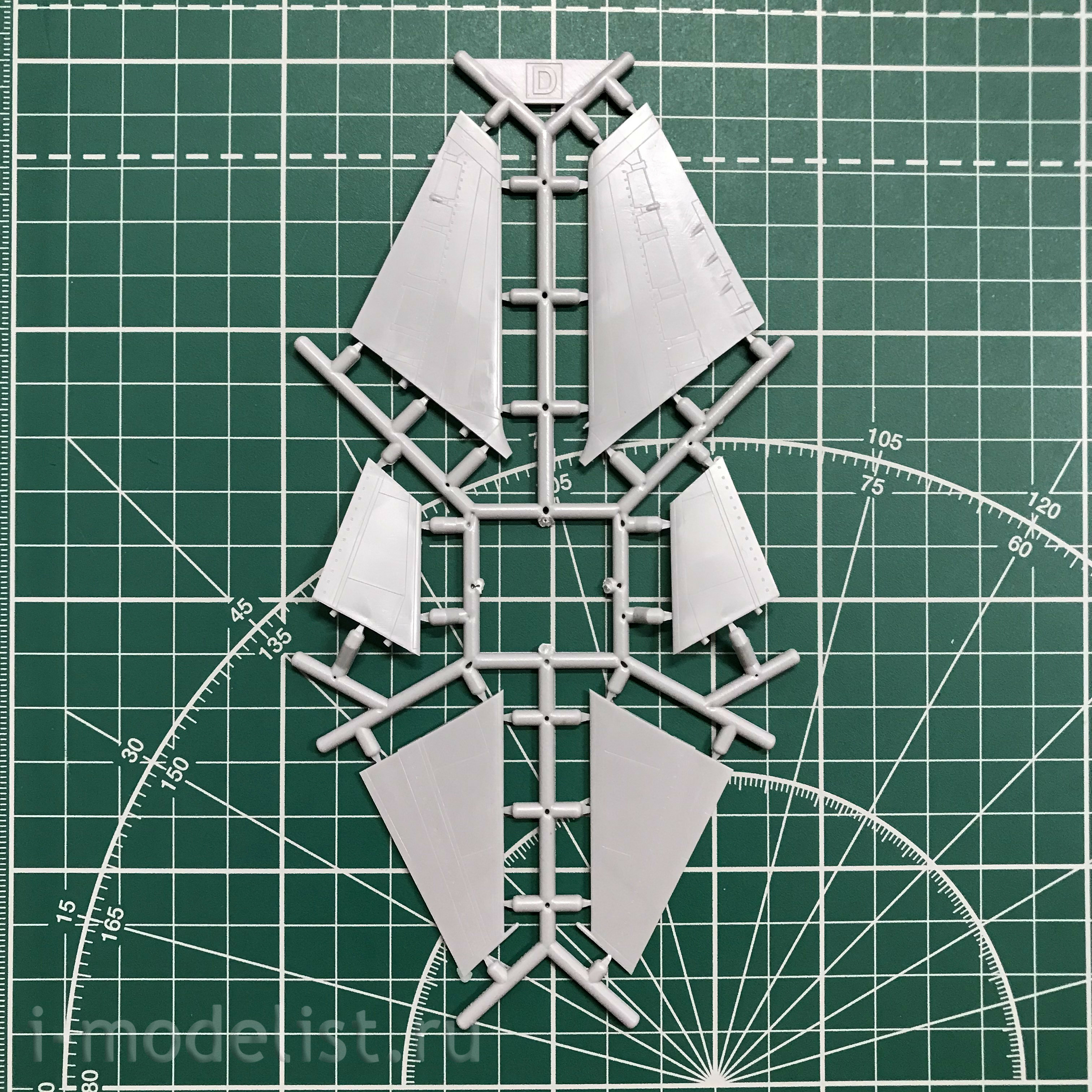 144144-6 Orient Express 1/144 CV880 CAT Airliner