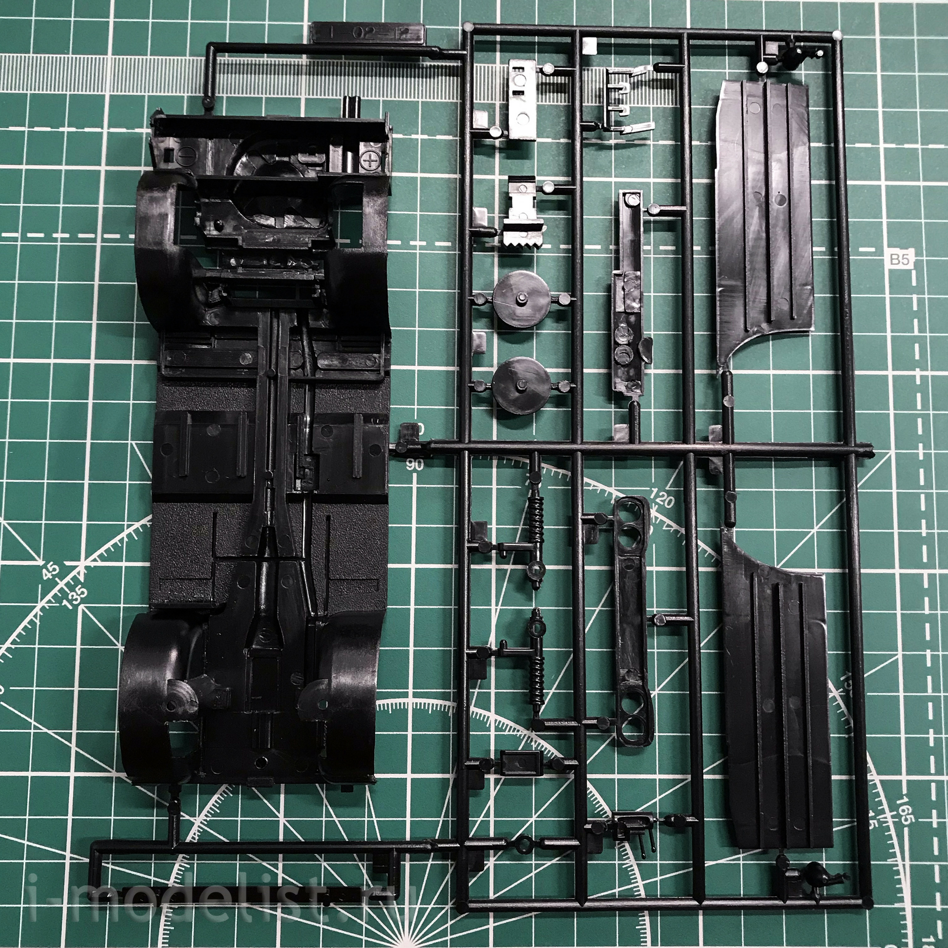 01149 Aoshima 1/24 LB Works Hakosuka 2Dr
