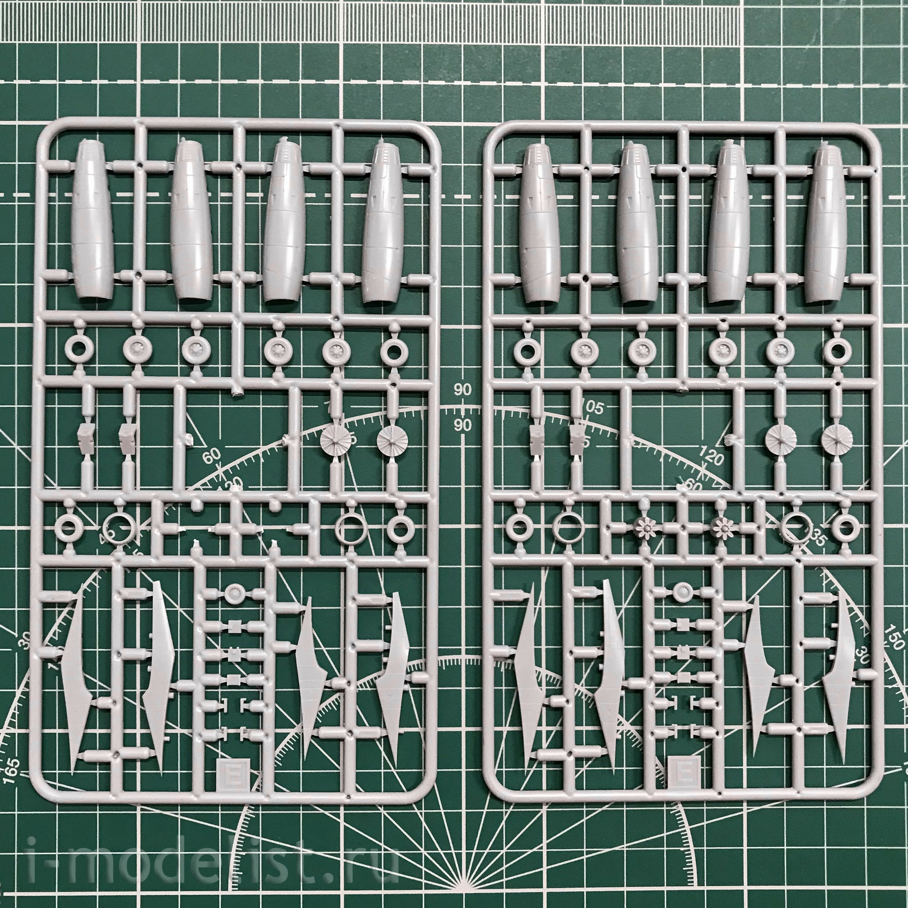 144144-6 Orient Express 1/144 CV880 CAT Airliner