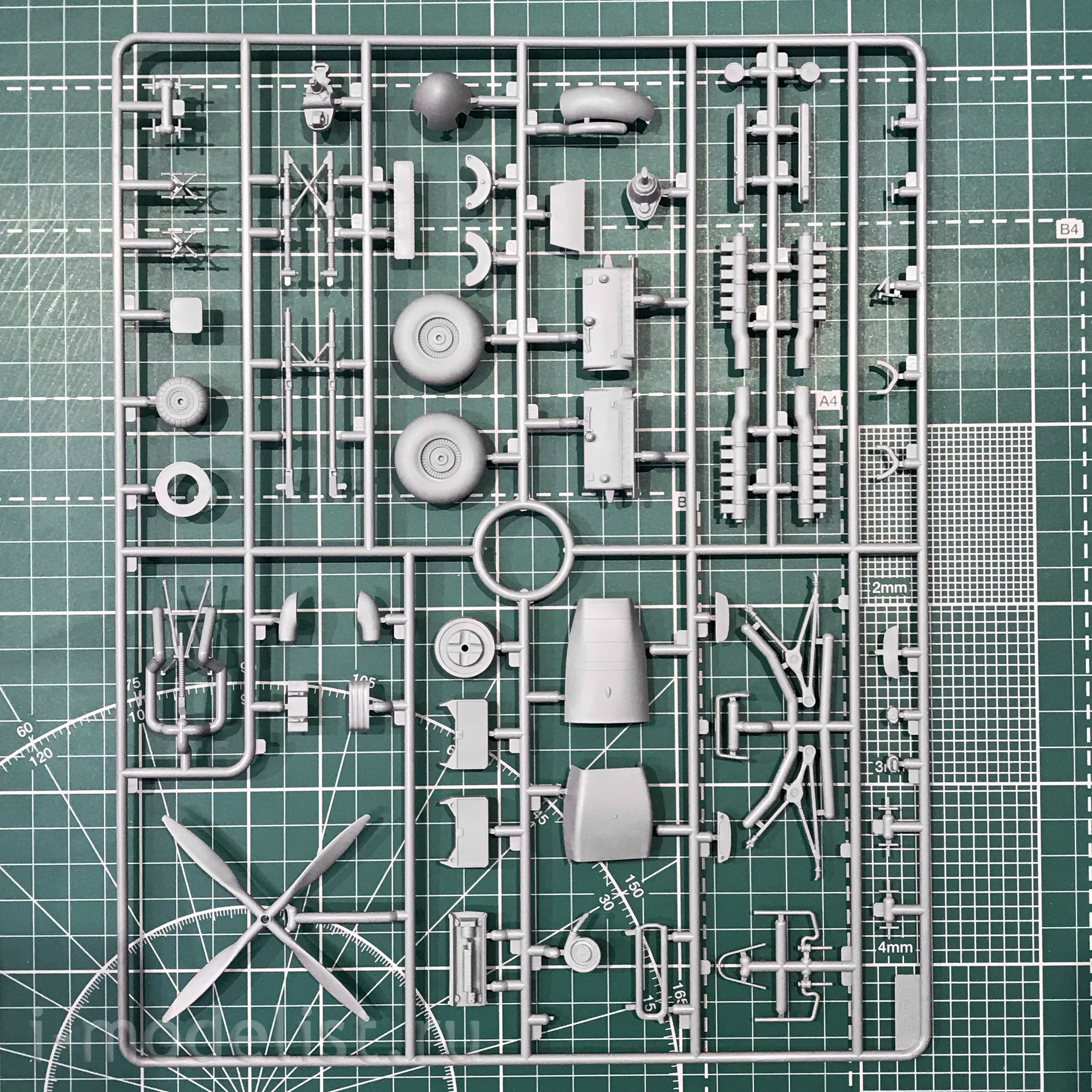 48272 ICM 1/48 Do 217 J-1/2, German night fighter