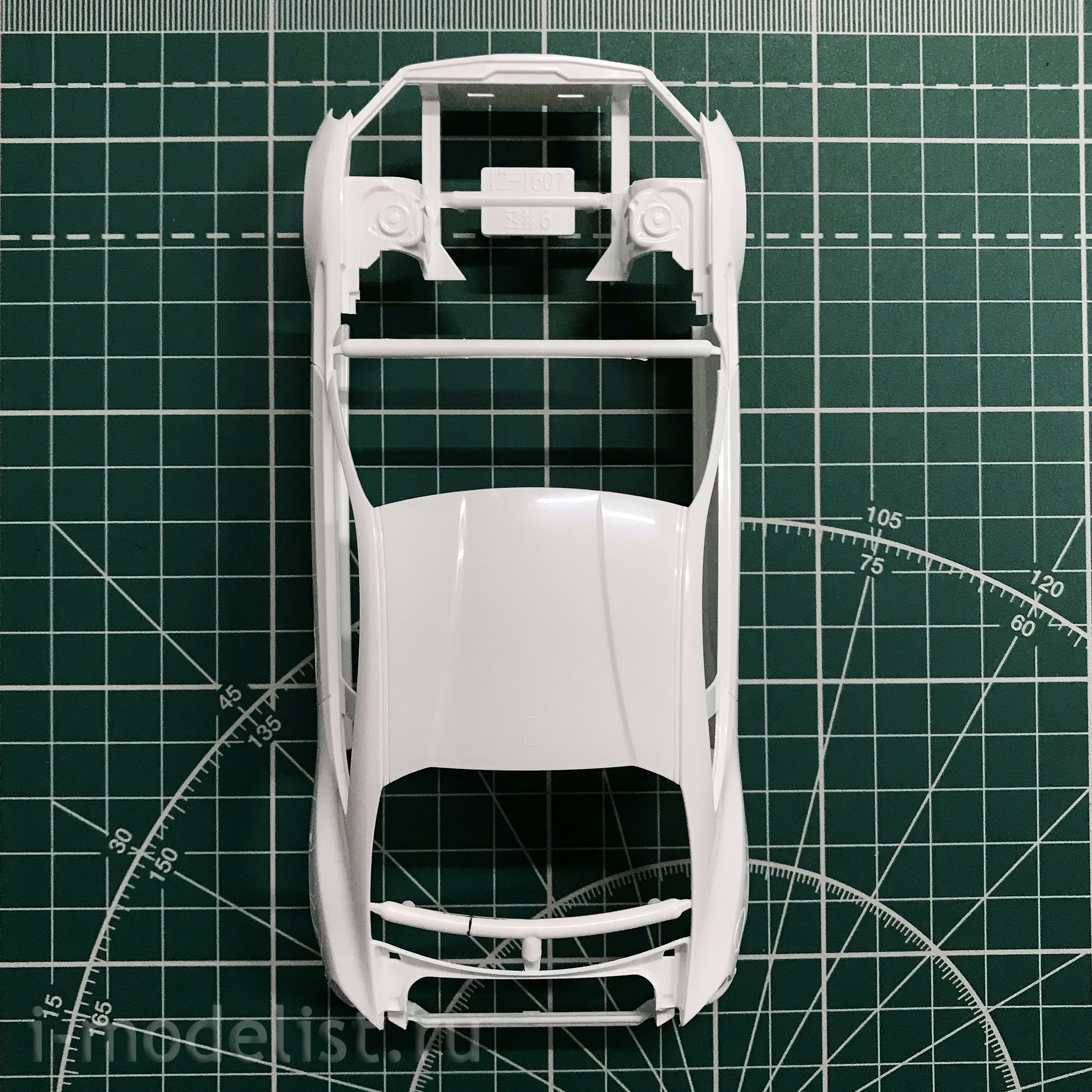 05161 Aoshima 1/24 Subaru BRZ '12 Car