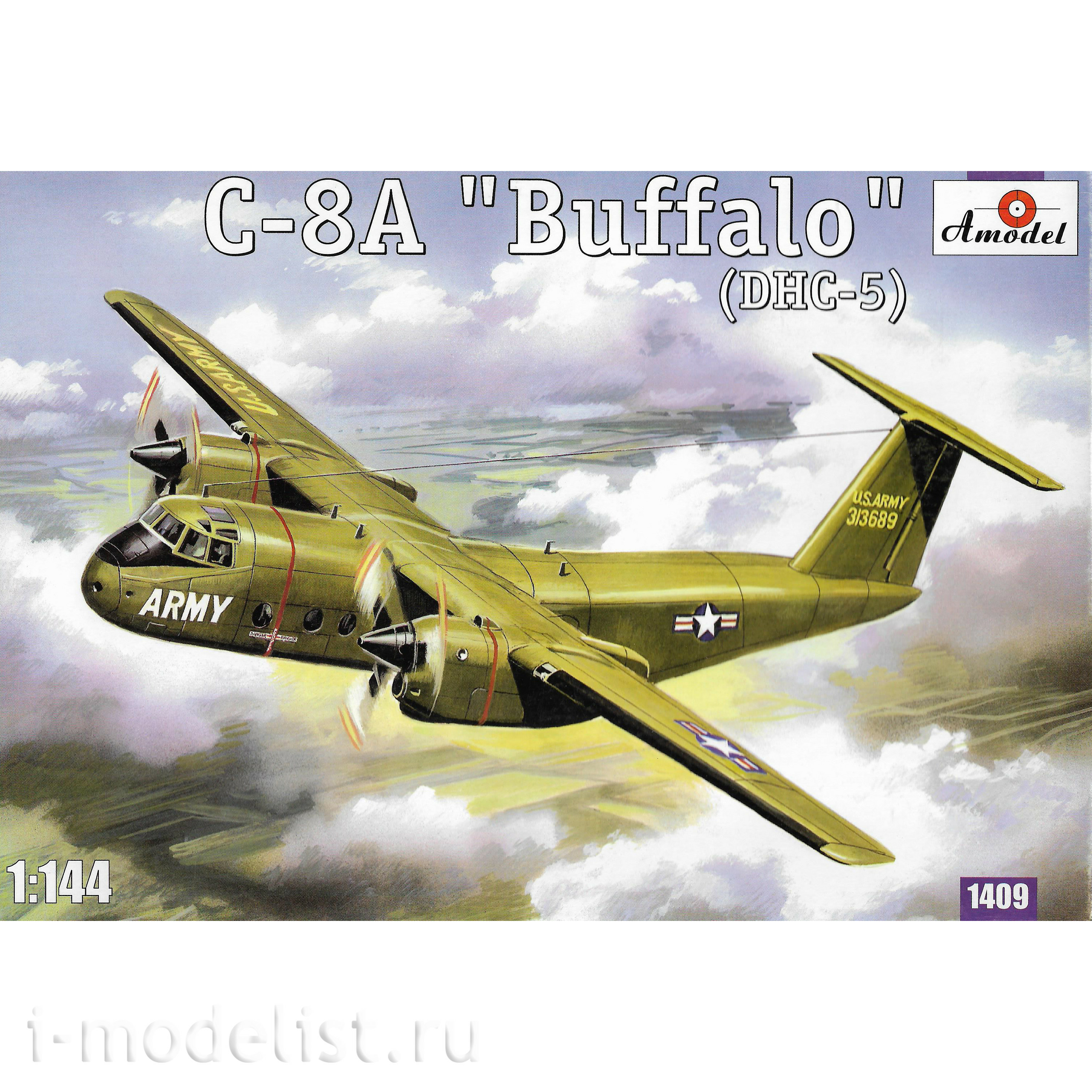1409 Amodel 1/144 C-8A 