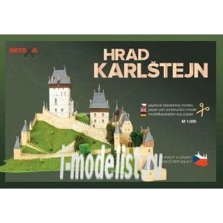 B-12 Betexa 1/200 KARLSTEJN Castle