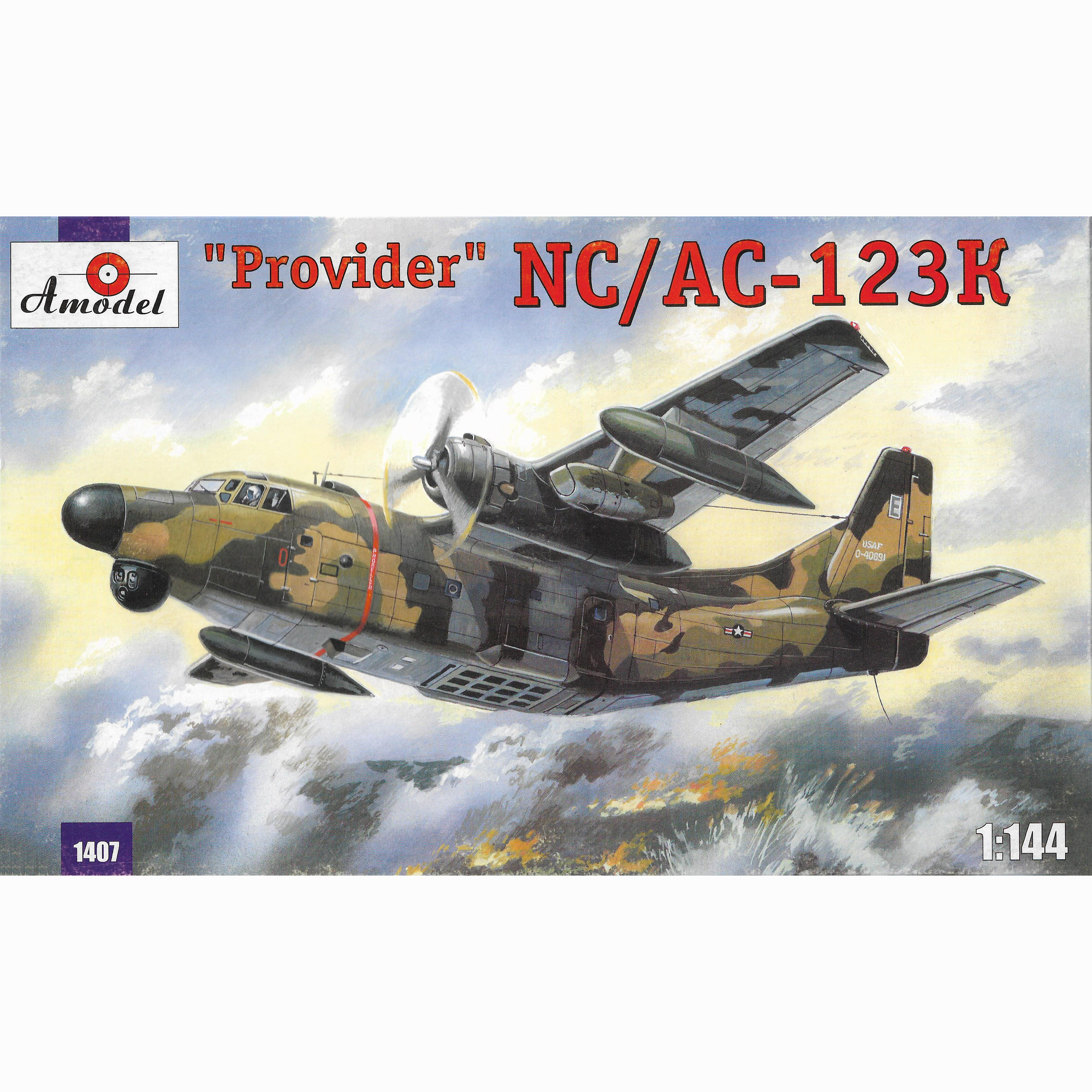 1407 Amodel 1/144 