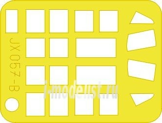 BIG3248 Eduard 1/32 a Complete set of photo-etched parts for the SBD-3/4