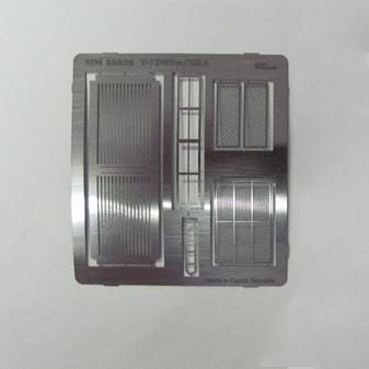 T35030 Model World 1/35 Photo Etching for T-72 Tank