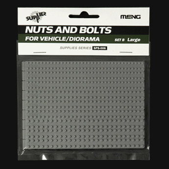 SPS-006 Meng Bolts and nuts 
