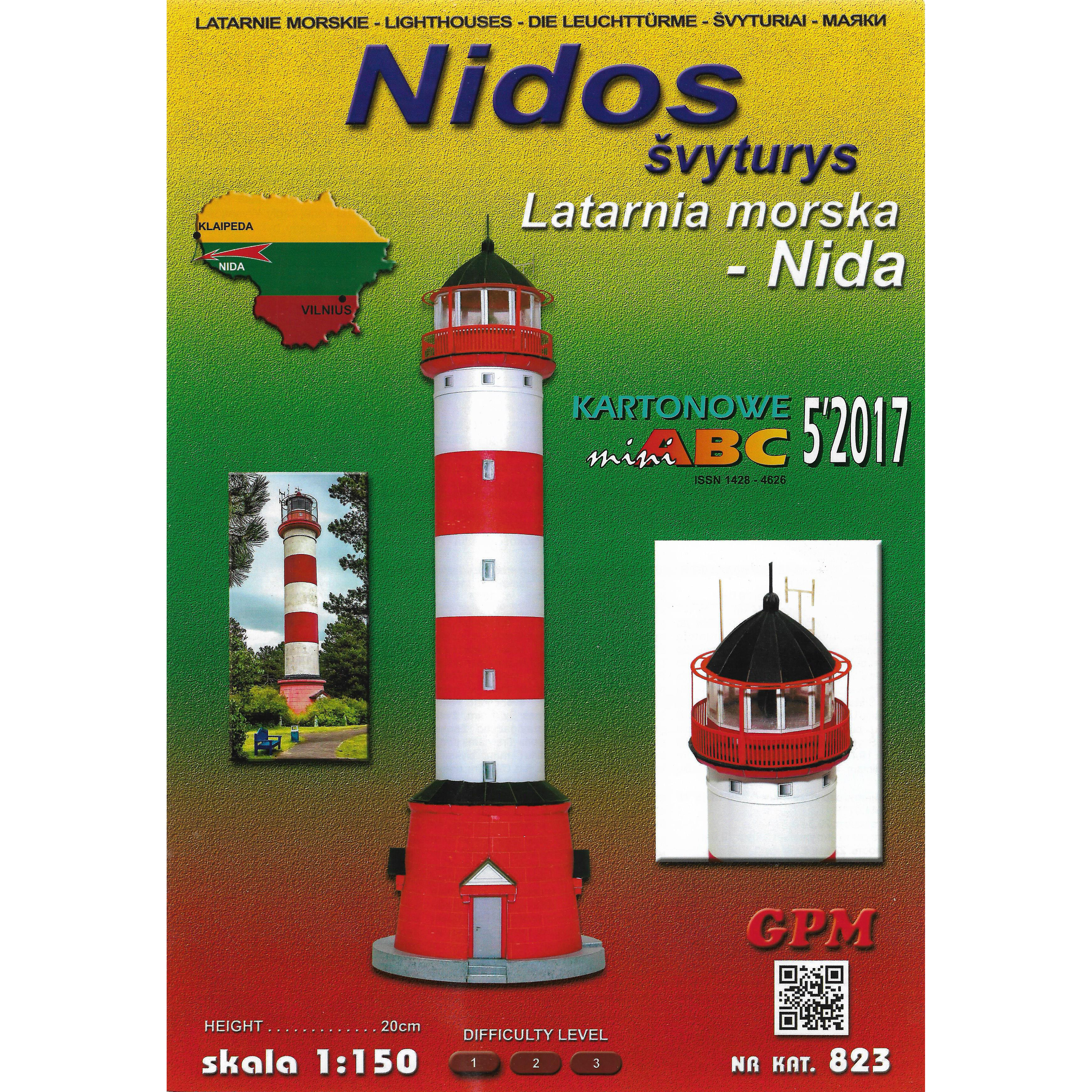 823 GPM 1/150 Nidos beacon
