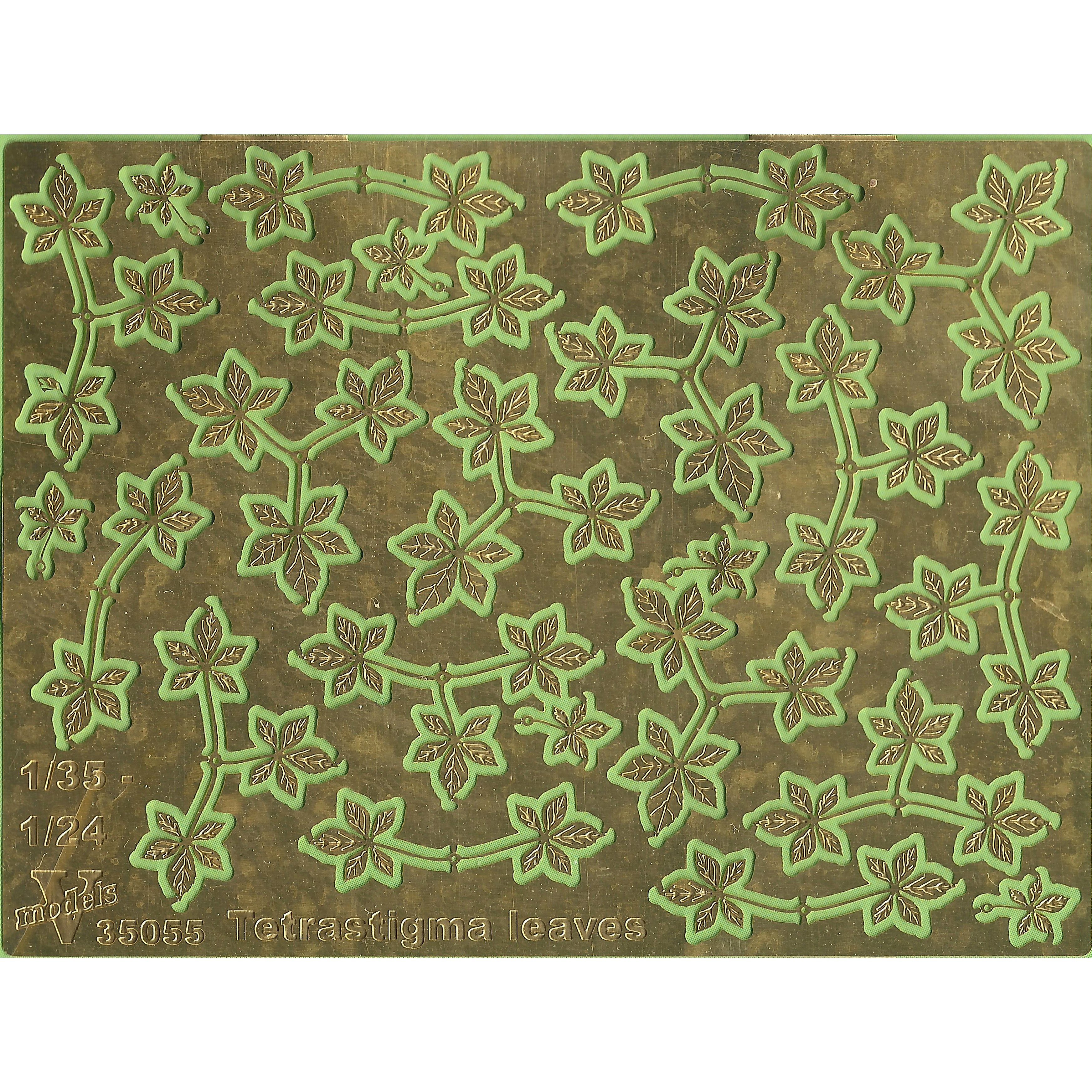 35055 Vmodels 1/35 Photo Etching 