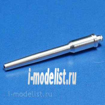 35B59 RB Model 1/35 Metal barrel for 3.7 cm KwK 35/36 L/46.5 Pz.Kpfw. III (A, D, F)
