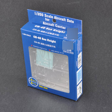 06256 Trumpeter 1/350 CH-46 Sea Knight