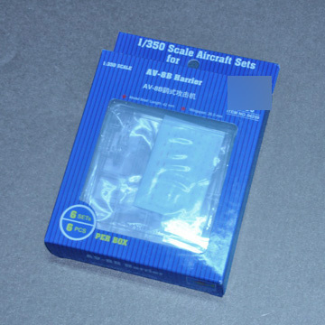 06259 Trumpeter 1/350 AV-8B Harrier