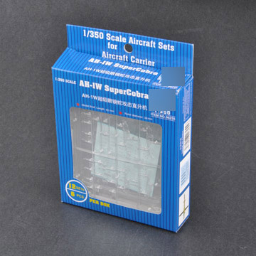 06255 Trumpeter 1/350 AH-1W SuperCobra