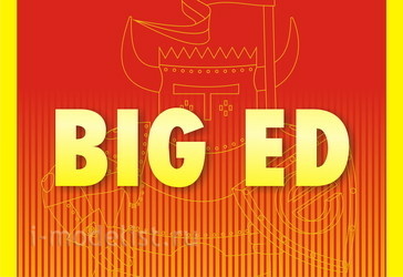 BIG4880 Eduard 1/48 a Complete set of photo-etched parts for the MiG-23 