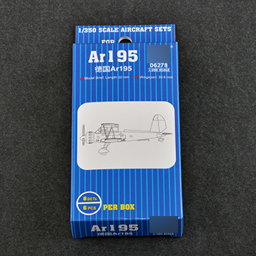 06278 Trumpeter 1/350 Ar195 