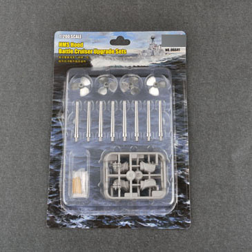 06641 Trumpeter 1/200 Add-on Kit for HMS Hood Battle Cruiser