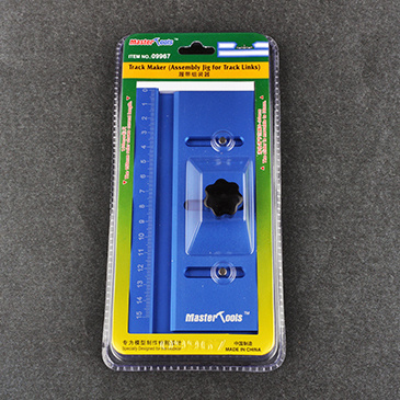 09967 Master Tools A tool for assembling tracks Track Maker