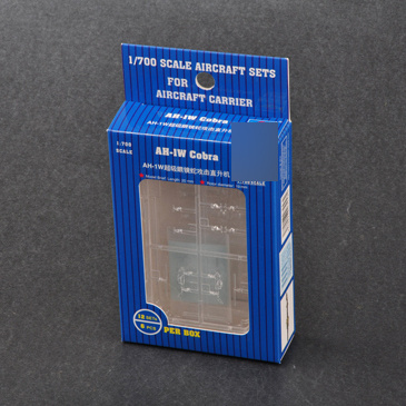 03458 Trumpeter 1/700 AH-1W Cobra