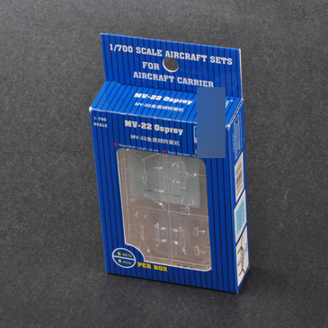 03457 Trumpeter 1/700 MV-22 Osprey