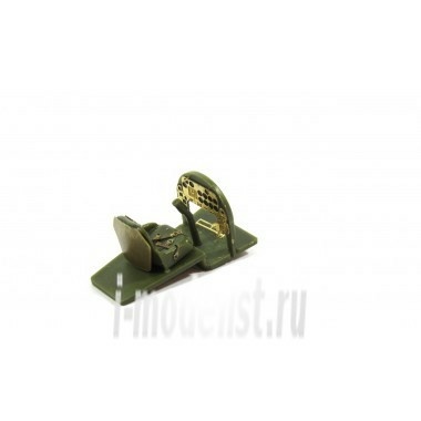072231 Microdesign 1/72 LA-5/LA 5FN (ZVEZDA)