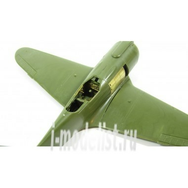 072231 Microdesign 1/72 LA-5/LA 5FN (ZVEZDA)