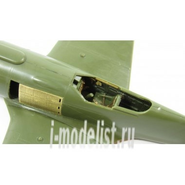 072231 Microdesign 1/72 LA-5/LA 5FN (ZVEZDA)