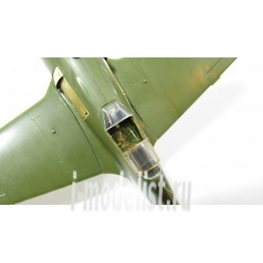 072231 Microdesign 1/72 LA-5/LA 5FN (ZVEZDA)
