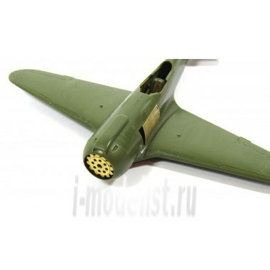 072231 Microdesign 1/72 LA-5/LA 5FN (ZVEZDA)