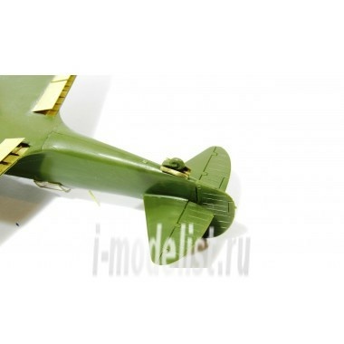 072231 Microdesign 1/72 LA-5/LA 5FN (ZVEZDA)