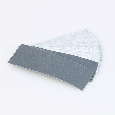 4618 JAS Velcro sandpaper Set, P600, P800, P1000, P1500, 30x90mm, 8 PCs