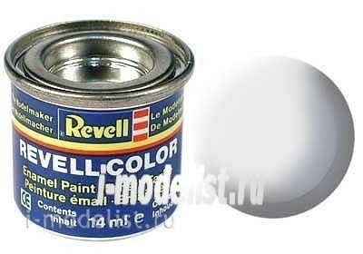 32176 Revell Enamel paint light grey matte