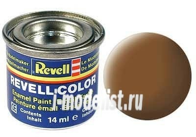 32182 Revell dark earth color matte Paint