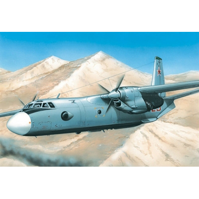 28802 Orient Express 1/288 AN-26 Transport aircraft