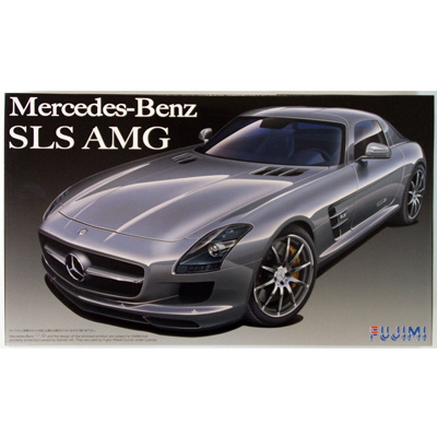12392 Fujimi 1/24 Mercedes SLS AMG