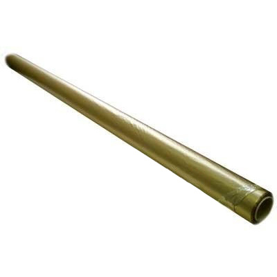 Polysilk film, GOLD	