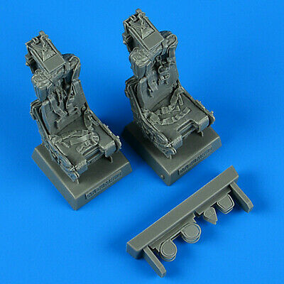 QB32 283 Quickboost 1/32 Ejection Seats F-4 Phantom II with Seat Belts