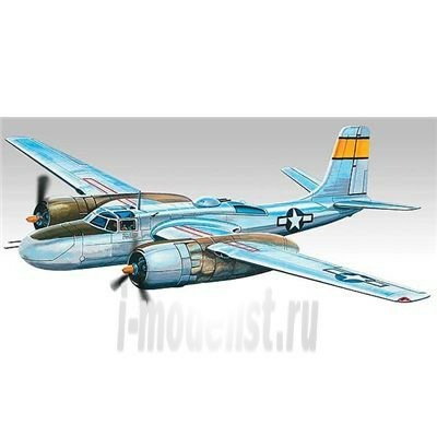 15524 (85-05524) Monogram 1/48 A-26B Invader 